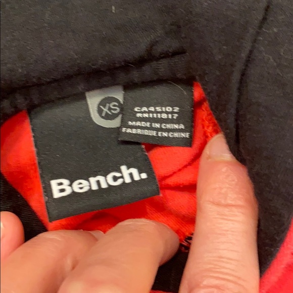 Coral bench hoodie - Picture 4 of 6